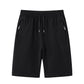 🩳 50% DE RÉDUCTION 🏃 Short de sport extensible & respirant – Tissu léger, coupe décontractée – Idéal pour la course, le fitness ou le quotidien – confortable et pratique 🌿💨✨