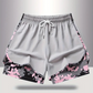🩳 -50% SUR LE SHORT DE SPORT 2-EN-1 ! 🔥🎗️ Matière respirante, doublure camouflage & poches pour femme 🏃‍♀️✨