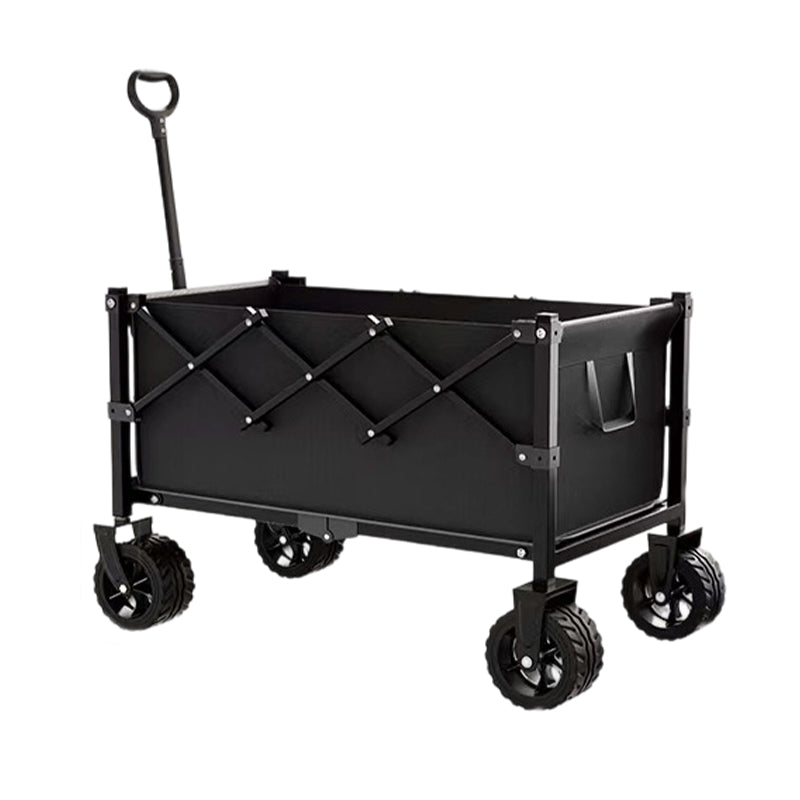 💯 50% DE RÉDUCTION ! 🛒 Chariot Pliable Extérieur – Oxford 600D & Acier Carboné – 80kg/130L & Roues 360° for Pique-Nique & Jardinage