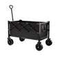 💯 50% DE RÉDUCTION ! 🛒 Chariot Pliable Extérieur – Oxford 600D & Acier Carboné – 80kg/130L & Roues 360° for Pique-Nique & Jardinage
