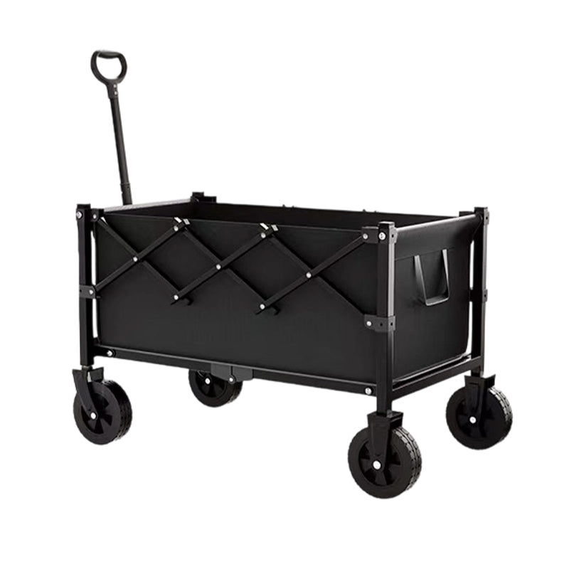 💯 50% DE RÉDUCTION ! 🛒 Chariot Pliable Extérieur – Oxford 600D & Acier Carboné – 80kg/130L & Roues 360° for Pique-Nique & Jardinage