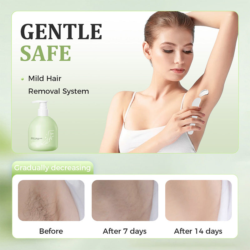 -50% Aujourd’hui ✨🧴 Crème Dépilatoire Grand Format