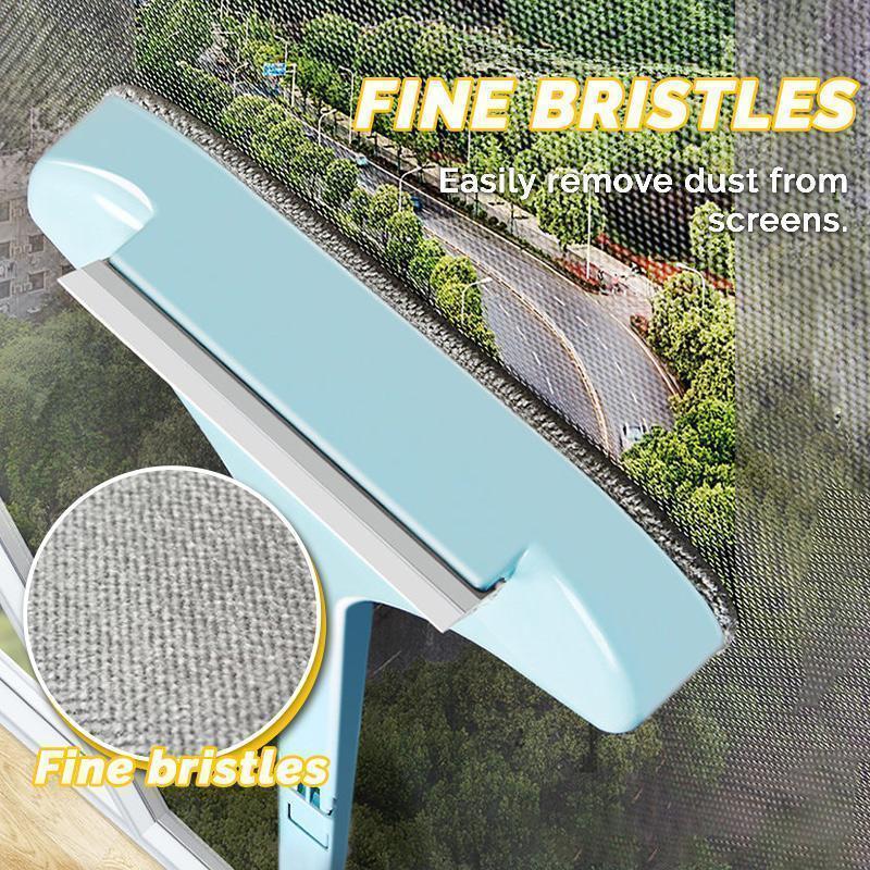 Brosse de nettoyage multifonction pour écran
