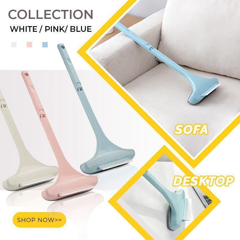 Brosse de nettoyage multifonction pour écran