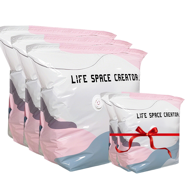 🥳Soldes 2026🥳💞Plus de 50 000 ventes !🧳💨-50% ! Sacs de rangement sous vide sans pompe