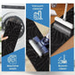 👣 PROMO FLASH : 50% DE RÉDUCTION ! ✨ Tapis Antidérapants Auto-Adhésifs pour Escalier – TPR & Fibres Mélangées – 2 Tailles for Sécurité & Confort à la Maison 🏠