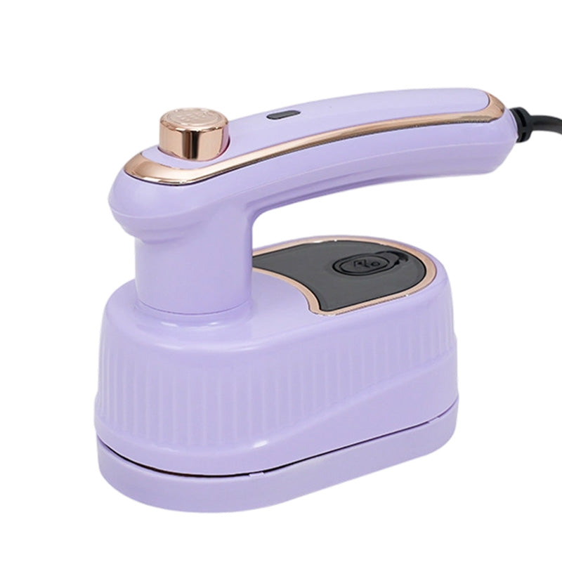 🔥Mini fer à repasser à vapeur pliable pour les vêtements 🌀Défroissage Vertical & Horizontal 👔50 % de réduction✨