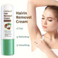 🥥-50% DE RABAIS ! Comme si vous rouliez une noix de coco sur vos jambes et que tous les poils glissaient ! Cette crème dépilatoire avec racloir dissout les poils jusqu’à la racine – pas de chaumes, pas d’irritation.
