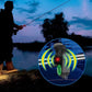 🎣 ACHETEZ 2, OBTENEZ 1 GRATUIT ! 🔔 Alarme de morsure pour pêche avec son & LED – Réglable & sensible – Détecte les touches les plus fines, idéale pour la pêche de nuit ou en eau profonde 🌙💡✨