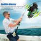 🎣 ACHETEZ 2, OBTENEZ 1 GRATUIT ! 🔔 Alarme de morsure pour pêche avec son & LED – Réglable & sensible – Détecte les touches les plus fines, idéale pour la pêche de nuit ou en eau profonde 🌙💡✨