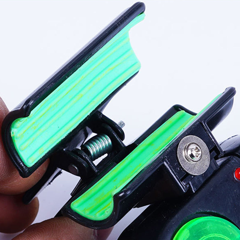 🎣 ACHETEZ 2, OBTENEZ 1 GRATUIT ! 🔔 Alarme de morsure pour pêche avec son & LED – Réglable & sensible – Détecte les touches les plus fines, idéale pour la pêche de nuit ou en eau profonde 🌙💡✨