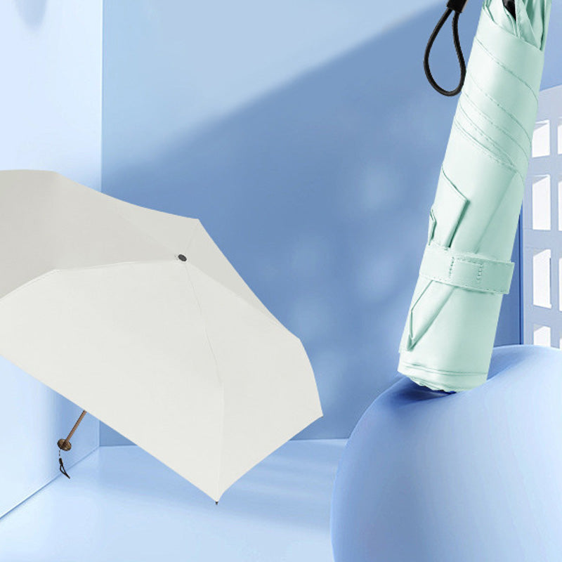 ☂️ PROMO LIMITÉE : 50% DE RÉDUCTION ! ⚡ Parapluie Ultra-Léger – Fibre de Carbone & UPF50+ – 103g & 20 cm Replié for Soleil & Pluie – 6 Couleurs 🌈