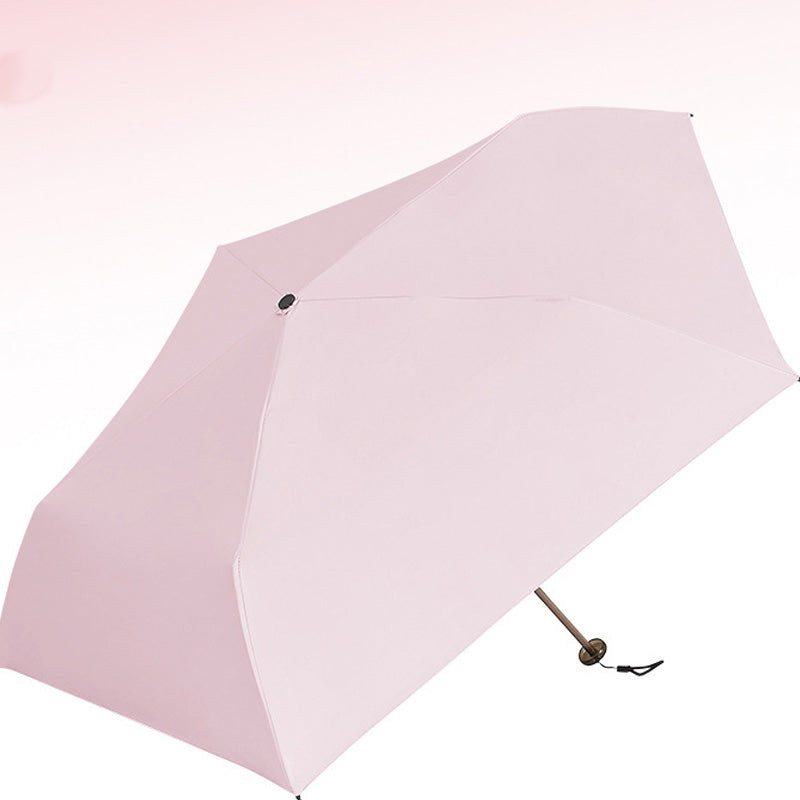☂️ PROMO LIMITÉE : 50% DE RÉDUCTION ! ⚡ Parapluie Ultra-Léger – Fibre de Carbone & UPF50+ – 103g & 20 cm Replié for Soleil & Pluie – 6 Couleurs 🌈