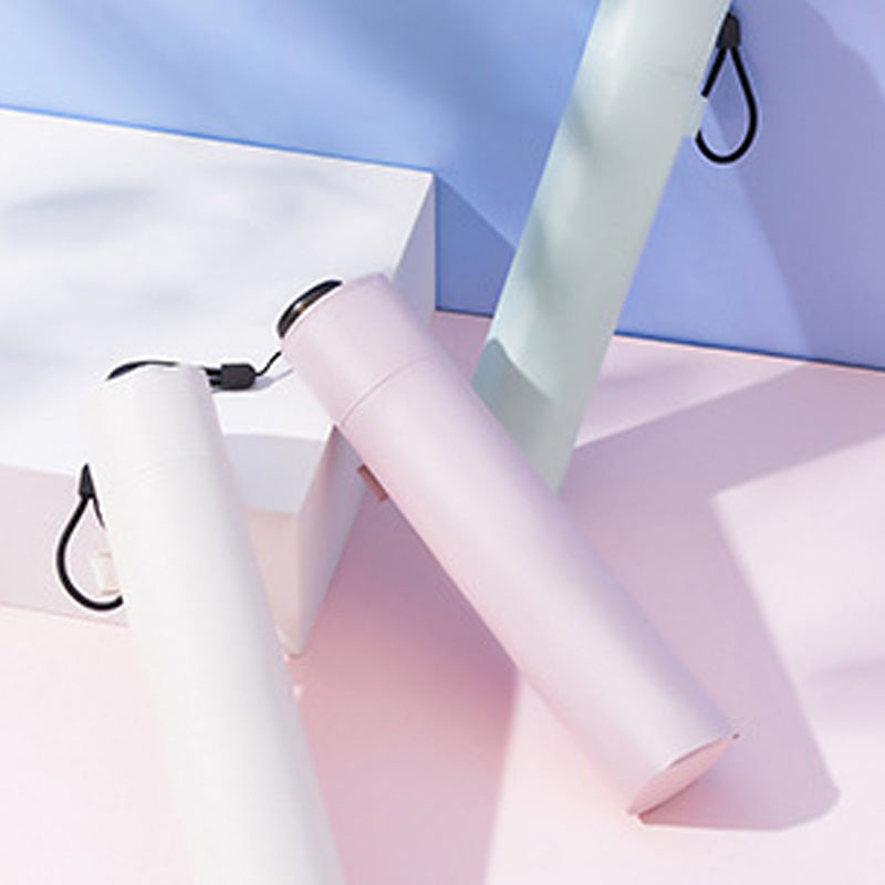 ☂️ PROMO LIMITÉE : 50% DE RÉDUCTION ! ⚡ Parapluie Ultra-Léger – Fibre de Carbone & UPF50+ – 103g & 20 cm Replié for Soleil & Pluie – 6 Couleurs 🌈