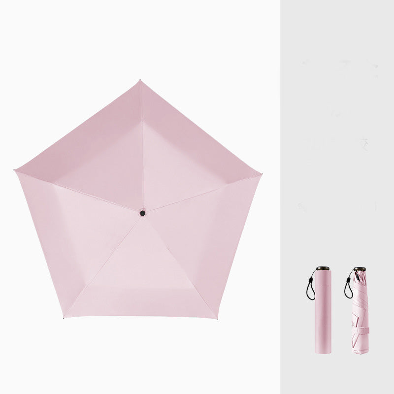 ☂️ PROMO LIMITÉE : 50% DE RÉDUCTION ! ⚡ Parapluie Ultra-Léger – Fibre de Carbone & UPF50+ – 103g & 20 cm Replié for Soleil & Pluie – 6 Couleurs 🌈