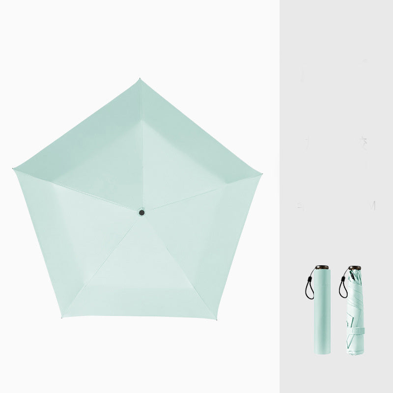 ☂️ PROMO LIMITÉE : 50% DE RÉDUCTION ! ⚡ Parapluie Ultra-Léger – Fibre de Carbone & UPF50+ – 103g & 20 cm Replié for Soleil & Pluie – 6 Couleurs 🌈
