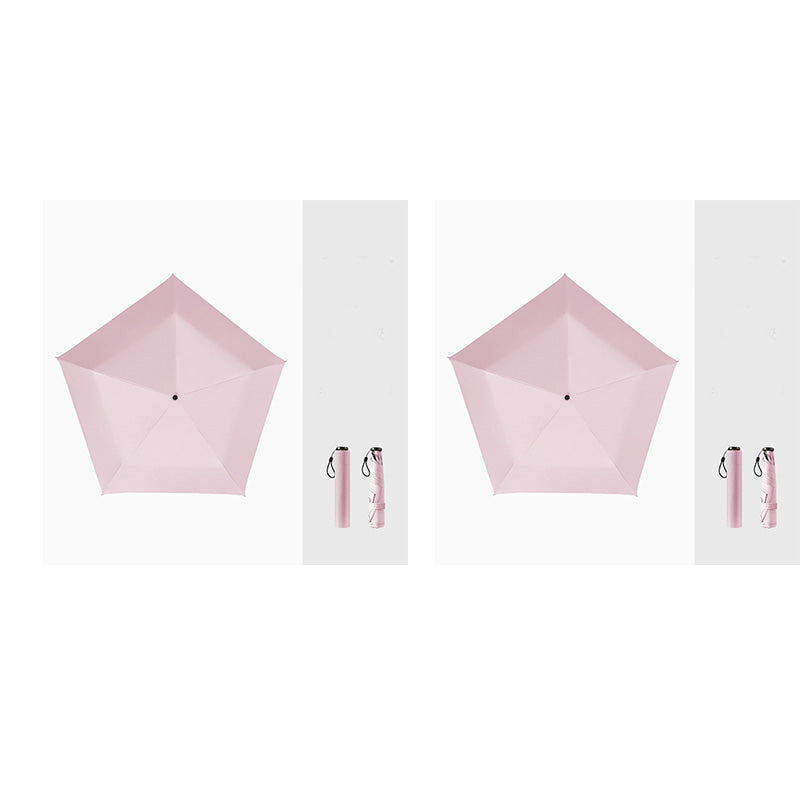 ☂️ PROMO LIMITÉE : 50% DE RÉDUCTION ! ⚡ Parapluie Ultra-Léger – Fibre de Carbone & UPF50+ – 103g & 20 cm Replié for Soleil & Pluie – 6 Couleurs 🌈
