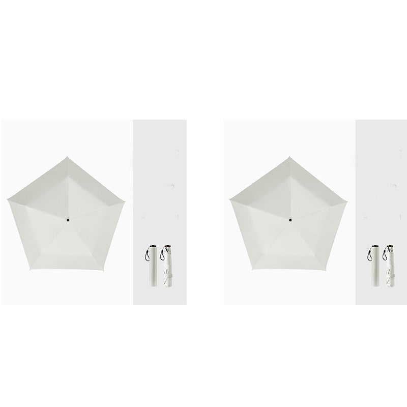 ☂️ PROMO LIMITÉE : 50% DE RÉDUCTION ! ⚡ Parapluie Ultra-Léger – Fibre de Carbone & UPF50+ – 103g & 20 cm Replié for Soleil & Pluie – 6 Couleurs 🌈