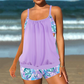 💨🔄OFFRE LIMITÉE -50% ! 🏊‍♀️Ensemble tankini et short – Coupe souple et tissu à séchage rapide, déplacez-vous librement dans l’eau.
