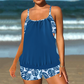 💨🔄OFFRE LIMITÉE -50% ! 🏊‍♀️Ensemble tankini et short – Coupe souple et tissu à séchage rapide, déplacez-vous librement dans l’eau.