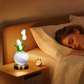 🌷💡 Veilleuse Bouquet de Tulipes – -50% ! Lueur douce, fleurs réalistes, USB – Parfaite pour chambre & nursery 🔥✨