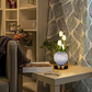 🌷💡 Veilleuse Bouquet de Tulipes – -50% ! Lueur douce, fleurs réalistes, USB – Parfaite pour chambre & nursery 🔥✨