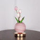 🌷💡 Veilleuse Bouquet de Tulipes – -50% ! Lueur douce, fleurs réalistes, USB – Parfaite pour chambre & nursery 🔥✨