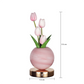 🌷💡 Veilleuse Bouquet de Tulipes – -50% ! Lueur douce, fleurs réalistes, USB – Parfaite pour chambre & nursery 🔥✨