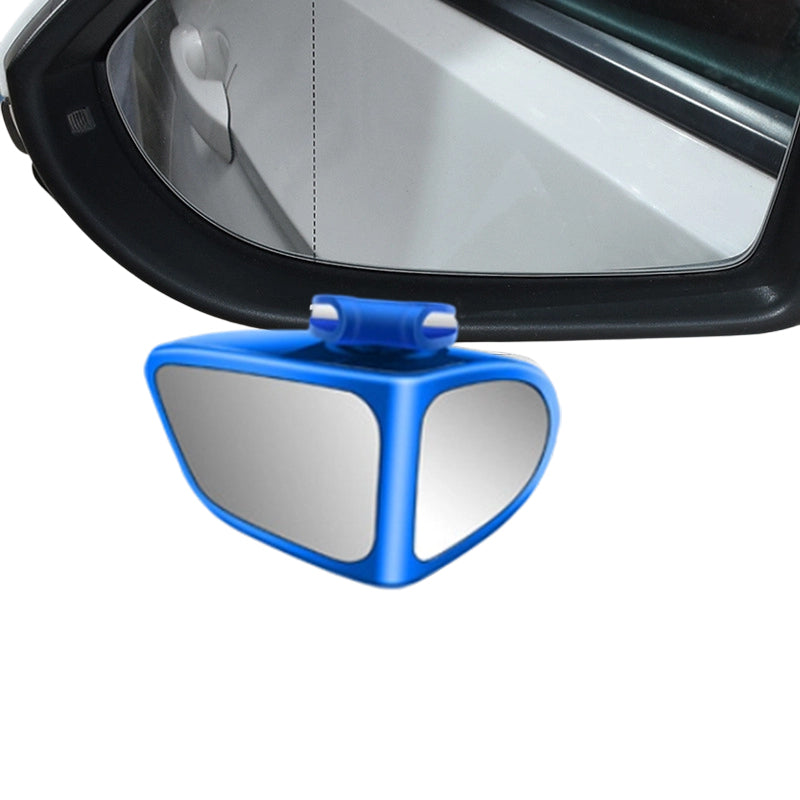 🔥 PROMO FLASH : 50% DE RÉDUCTION ! 🚗 Rétroviseur Angle Mort Double Objectif – Verre Convexe – Réglable 360° & Vue Trottoir for Conduite Sécurisée 🛡️