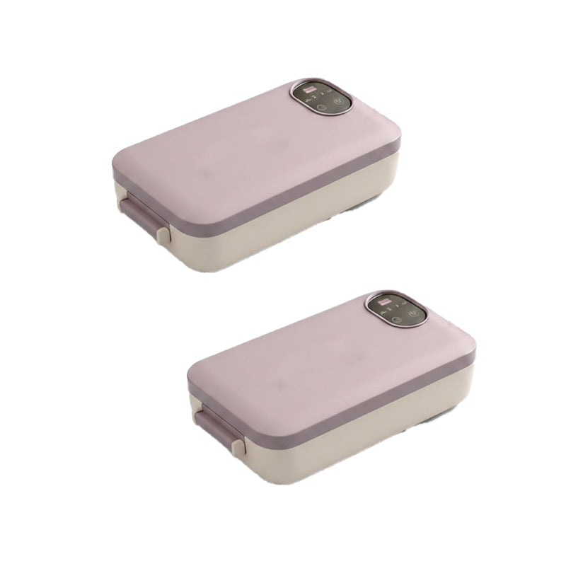 🍱⚡ PROMO FLASH 50% ! Boîte à Lunch Électrique Portable Auto-Chauffante – 7200mAh, Sans Fil, Acier Inox 304, 900ml, Silencieuse, Idéale Bureau & Pique-Nique ✨