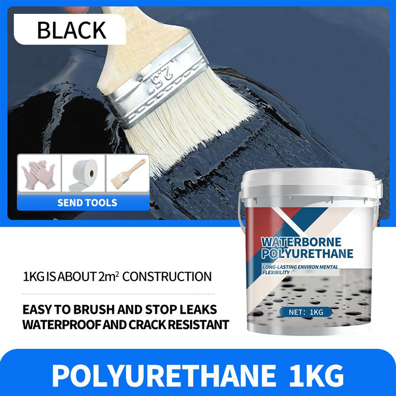 ✨🏠 PROMO FLASH DERNIER JOUR -50% ! Mastic Anti-Fuites Toiture – Étanchéité Professionnelle, Haute Flexibilité, 4 Couleurs, 500g/1kg, Application Facile 🌧️
