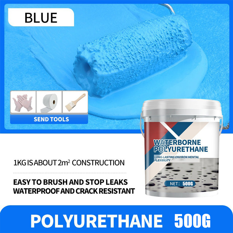 ✨🏠 PROMO FLASH DERNIER JOUR -50% ! Mastic Anti-Fuites Toiture – Étanchéité Professionnelle, Haute Flexibilité, 4 Couleurs, 500g/1kg, Application Facile 🌧️
