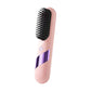 🔥 -50% DE RABAIS 💥 Brosse lissante céramique sans fil ✨ Lissage et coiffage en une seule étape – rapide, douce pour les cheveux, résultat digne d’un salon chez vous 💇‍♀️
