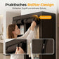 🔥 PROMO FLASH : 50% DE RÉDUCTION ! 📦 Armoire Portable en Tissu Non Tissé – Acier – 3 Tailles & Facile à Monter for Chambre & Dressing 🏠