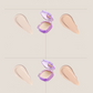 💄 50% DE RÉDUCTION 💖 Fond de teint crème longue tenue – SPF 30 & finition naturelle – Idéal pour une protection quotidienne – couvrant, confortable et lumineux ✨🌸🛡️