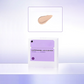 💄 50% DE RÉDUCTION 💖 Fond de teint crème longue tenue – SPF 30 & finition naturelle – Idéal pour une protection quotidienne – couvrant, confortable et lumineux ✨🌸🛡️