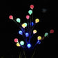 🥳GRANDE PROMO D'ÉTÉ🥳💞Plus de 50 000 exemplaires vendus !💥-50% DE RABAIS ! 💡Lampe à piquet de jardin à branches d'arbre LED à énergie solaire écologique