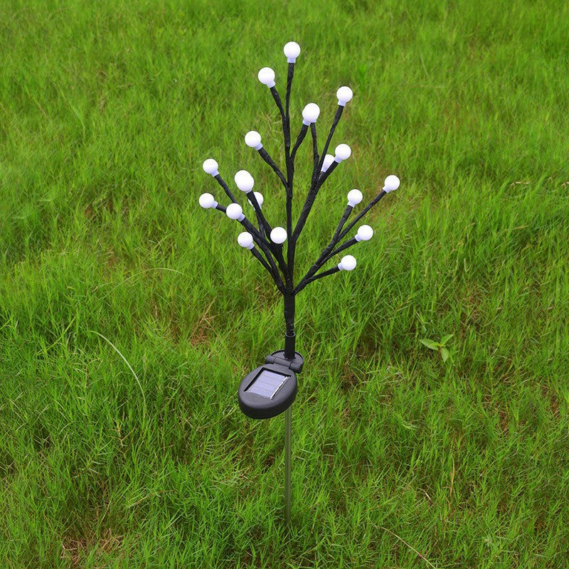 🥳GRANDE PROMO D'ÉTÉ🥳💞Plus de 50 000 exemplaires vendus !💥-50% DE RABAIS ! 💡Lampe à piquet de jardin à branches d'arbre LED à énergie solaire écologique