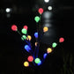 🥳GRANDE PROMO D'ÉTÉ🥳💞Plus de 50 000 exemplaires vendus !💥-50% DE RABAIS ! 💡Lampe à piquet de jardin à branches d'arbre LED à énergie solaire écologique
