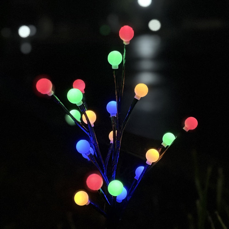 🥳GRANDE PROMO D'ÉTÉ🥳💞Plus de 50 000 exemplaires vendus !💥-50% DE RABAIS ! 💡Lampe à piquet de jardin à branches d'arbre LED à énergie solaire écologique