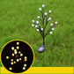 🥳GRANDE PROMO D'ÉTÉ🥳💞Plus de 50 000 exemplaires vendus !💥-50% DE RABAIS ! 💡Lampe à piquet de jardin à branches d'arbre LED à énergie solaire écologique