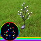 🥳GRANDE PROMO D'ÉTÉ🥳💞Plus de 50 000 exemplaires vendus !💥-50% DE RABAIS ! 💡Lampe à piquet de jardin à branches d'arbre LED à énergie solaire écologique