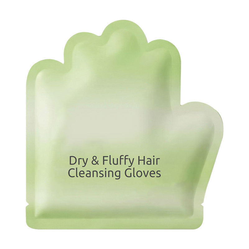 ⏳Offre limitée dans le temps : -50% de remise⏰Gants nettoyants capillaires pour des cheveux instantanément doux et volumineux🧤💈