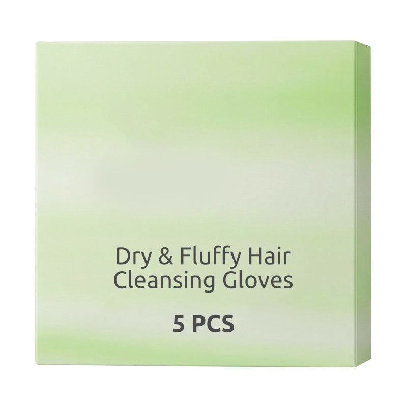 ⏳Offre limitée dans le temps : -50% de remise⏰Gants nettoyants capillaires pour des cheveux instantanément doux et volumineux🧤💈