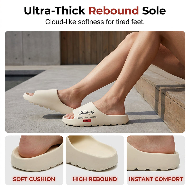 📢📢-50% !! ⏰Chaussons Premium EVA Antidérapants