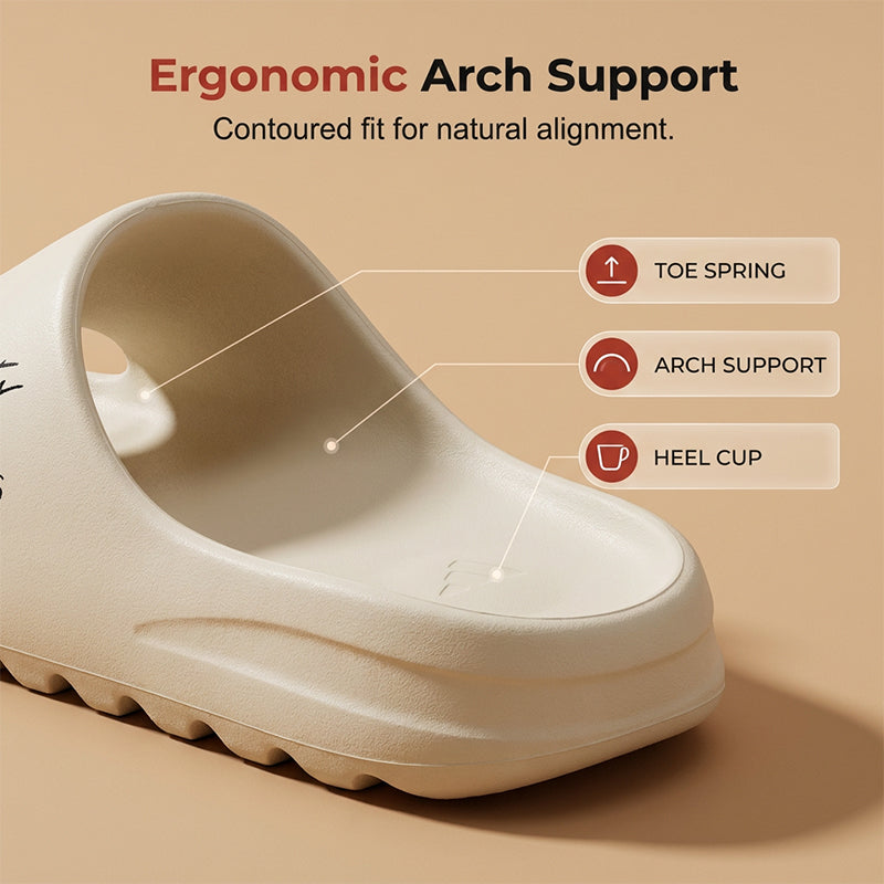 📢📢-50% !! ⏰Chaussons Premium EVA Antidérapants