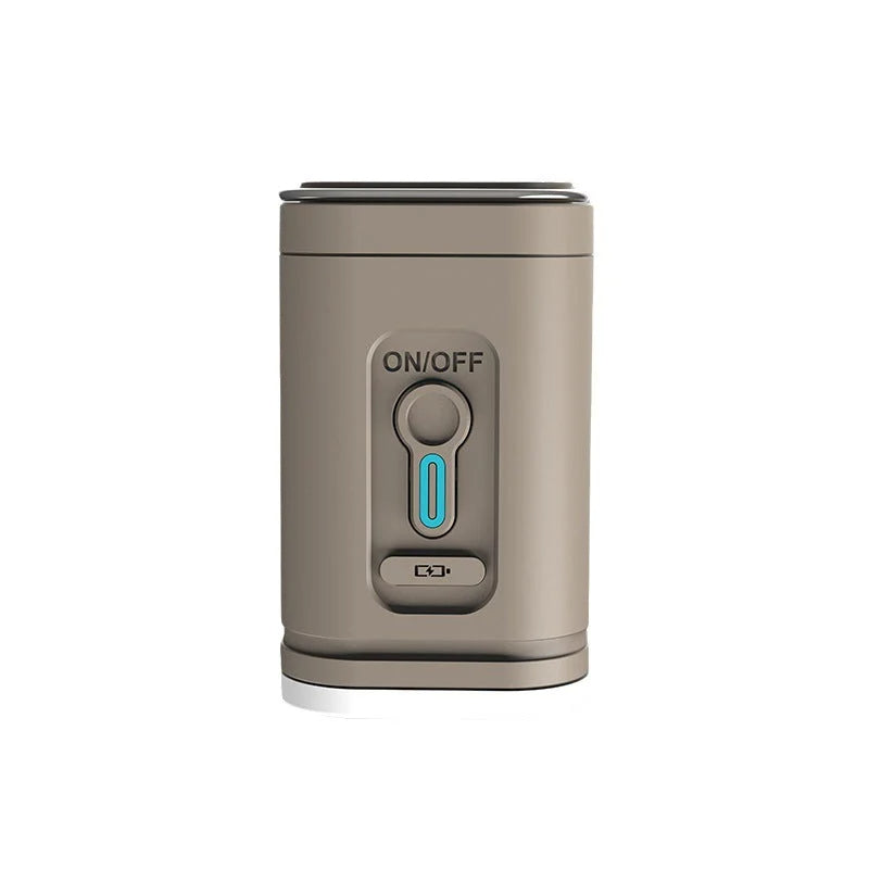 🌲 PROMO LIMITÉE 50% DE RÉDUCTION ! ✨ Pompe à Air Camping Rechargeable – Gonflage Rapide, Compacte, 5 Embouts 🏕️