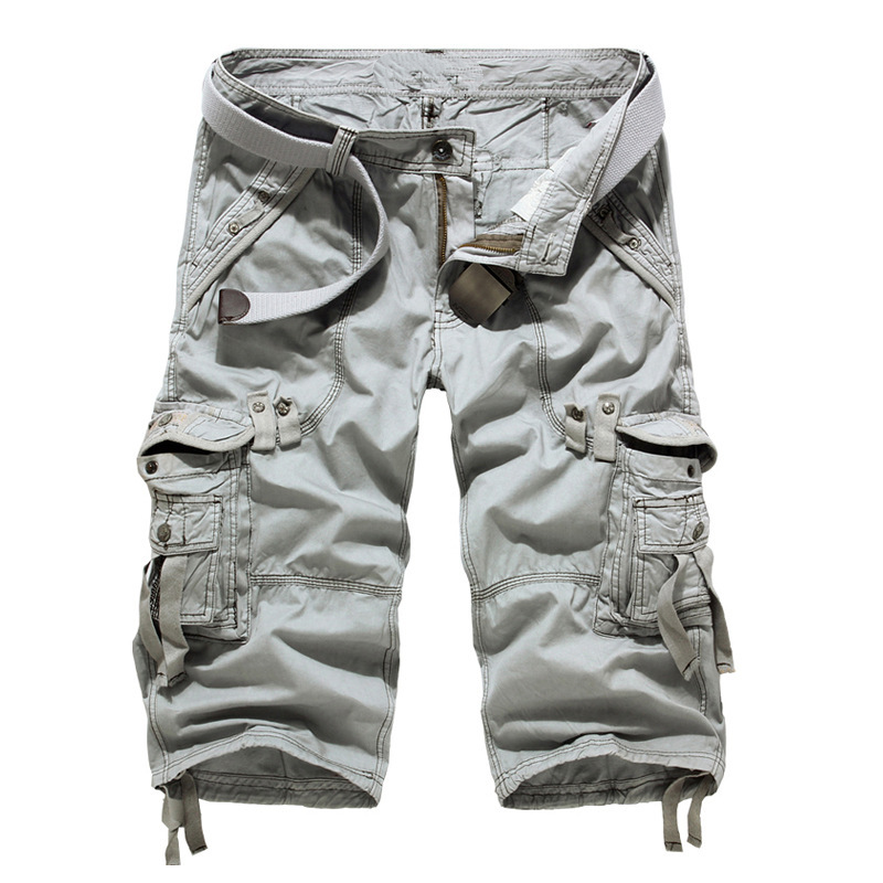 ⏳Offre limitée -50%⏰ Short Cargo Multi-Poches Homme🩳