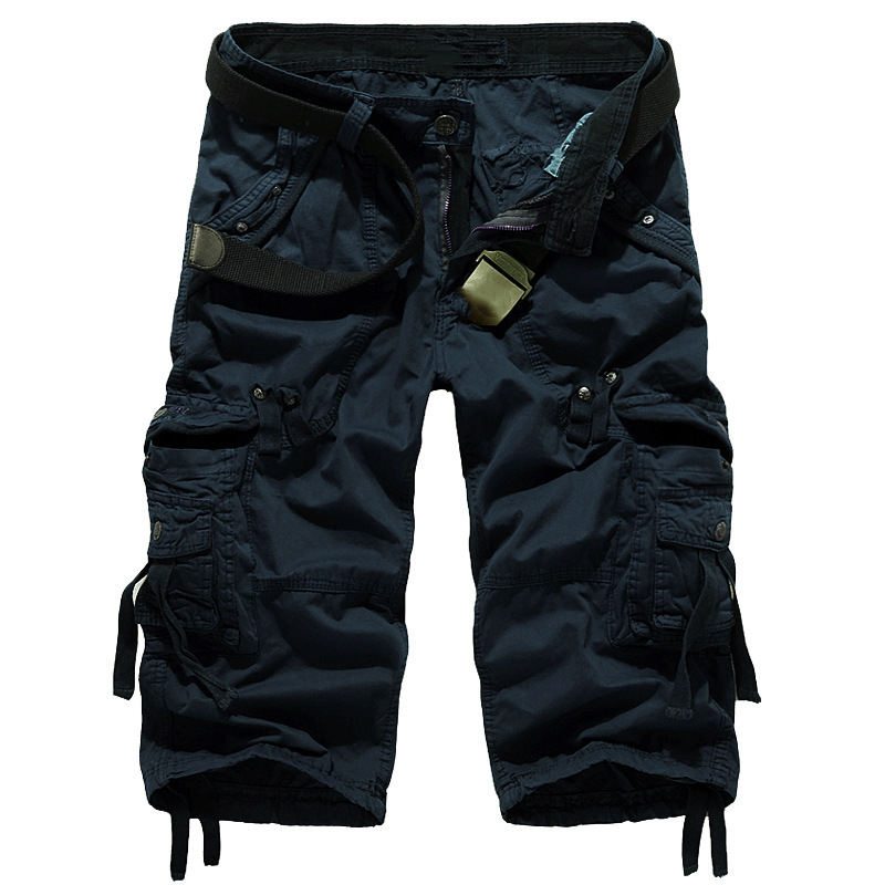 ⏳Offre limitée -50%⏰ Short Cargo Multi-Poches Homme🩳