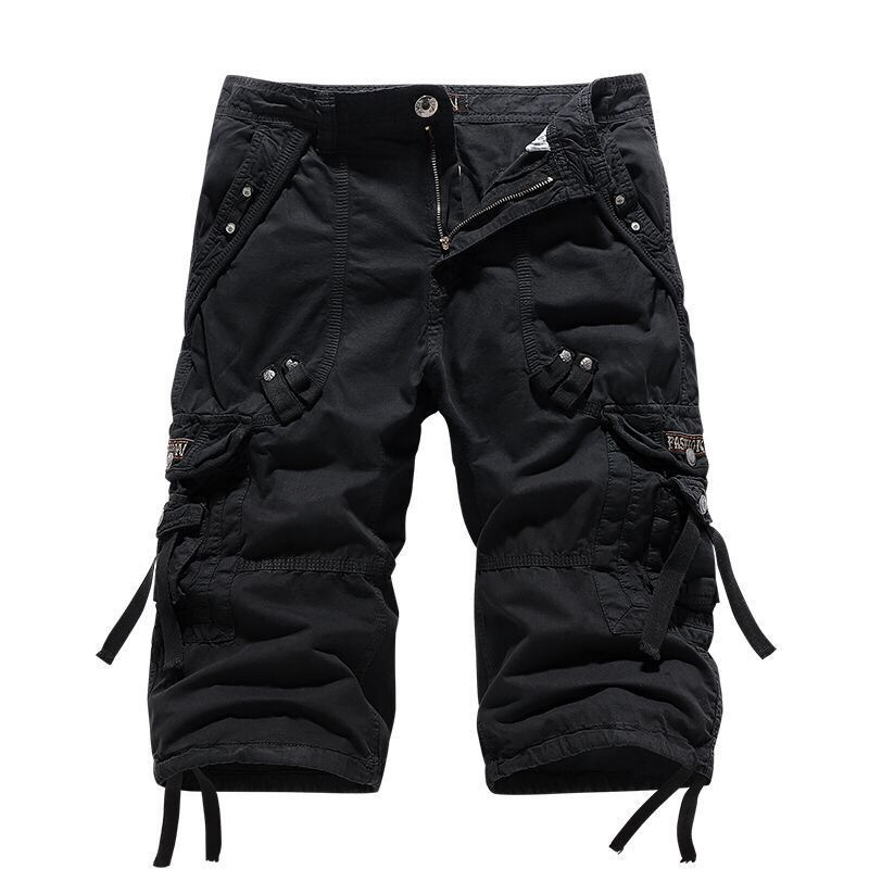 ⏳Offre limitée -50%⏰ Short Cargo Multi-Poches Homme🩳